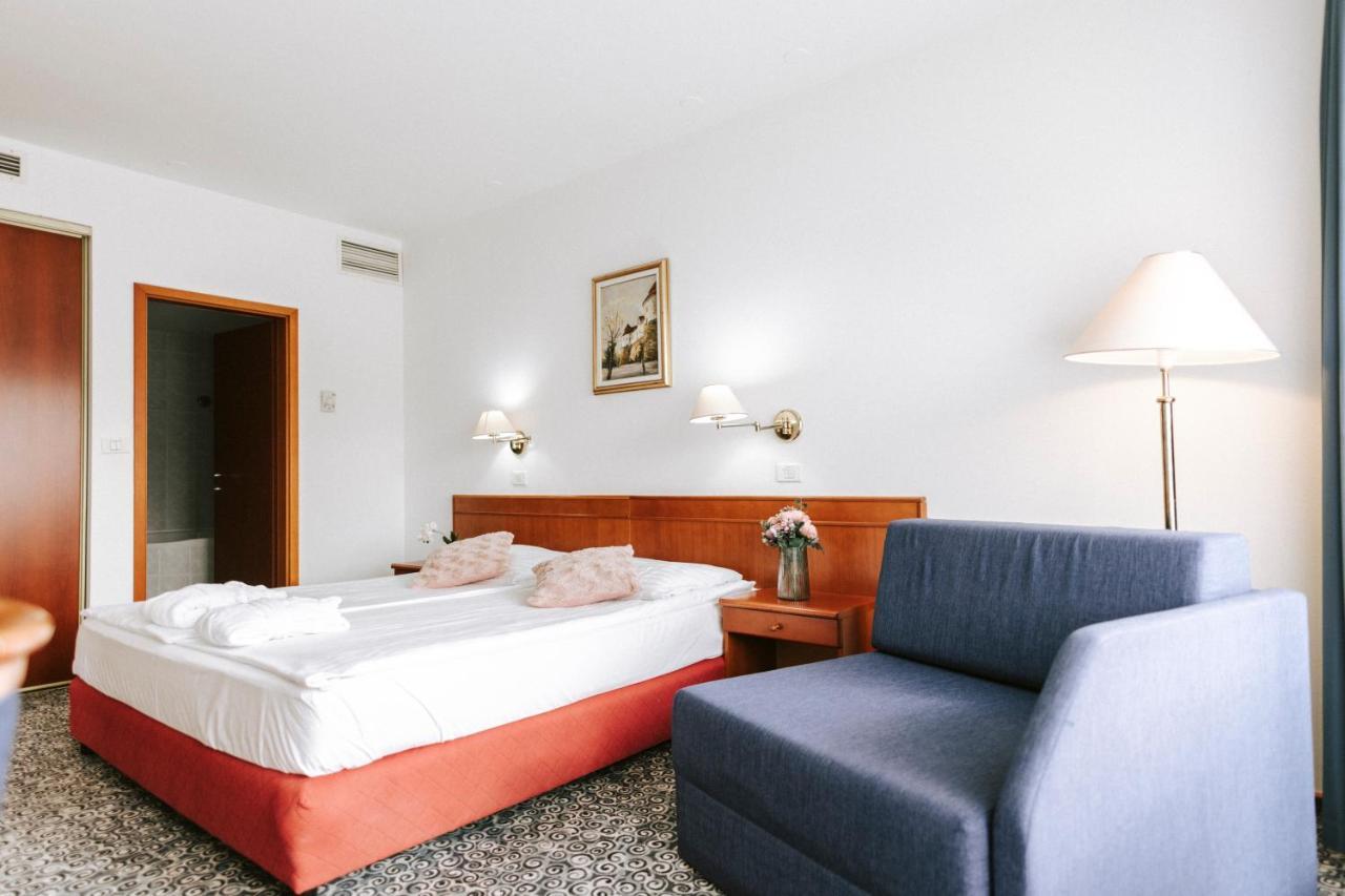 Hotel Toplice - Terme Catez Catez ob Savi Exterior foto
