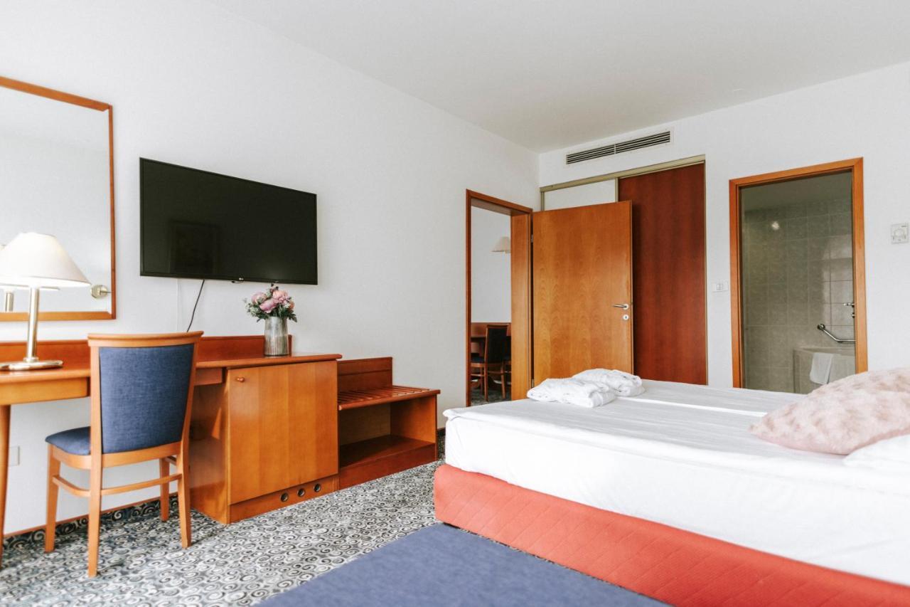 Hotel Toplice - Terme Catez Catez ob Savi Exterior foto