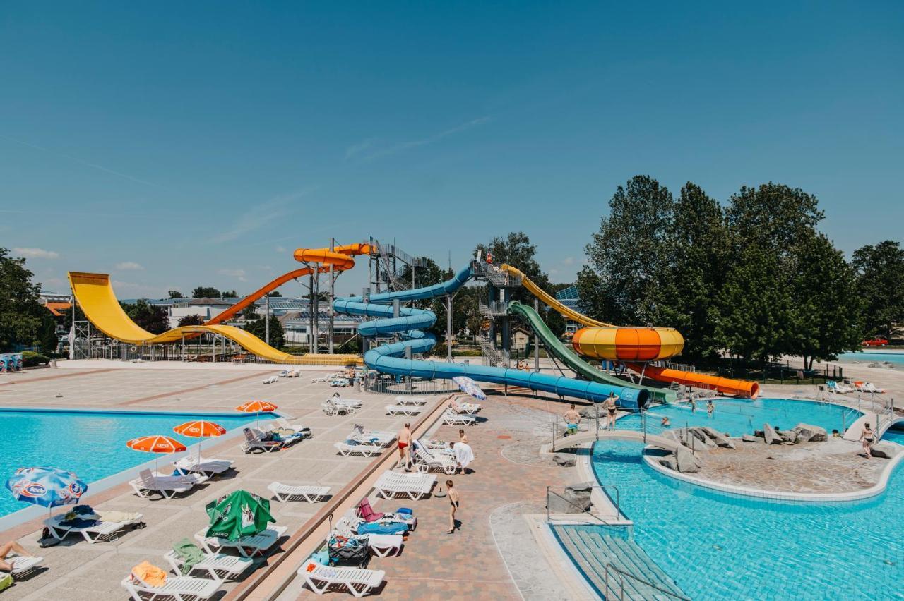 Hotel Toplice - Terme Catez Catez ob Savi Exterior foto