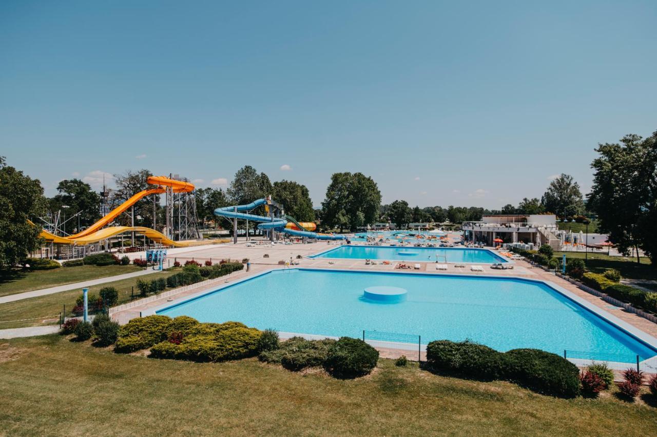 Hotel Toplice - Terme Catez Catez ob Savi Exterior foto