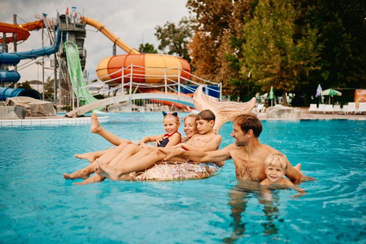 Hotel Toplice - Terme Catez Catez ob Savi Exterior foto