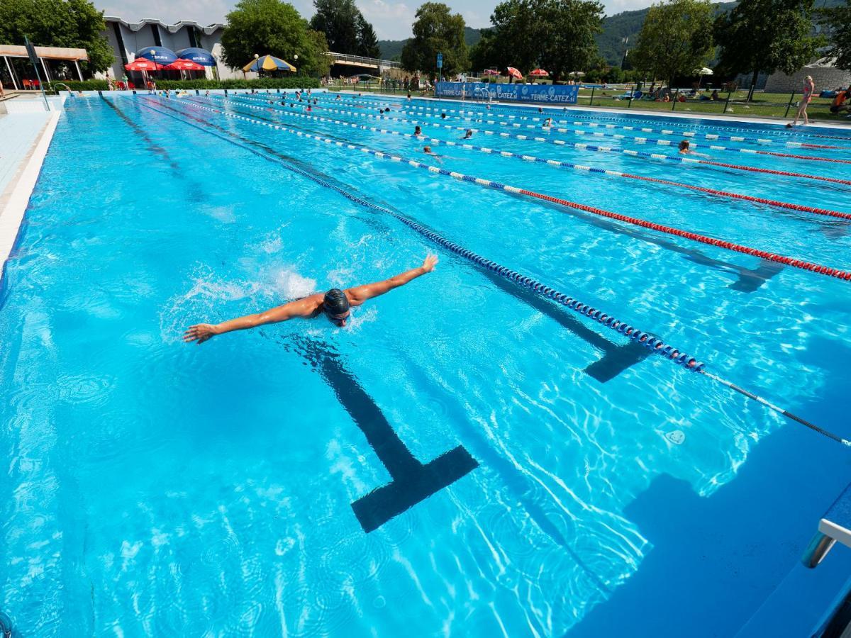 Hotel Toplice - Terme Catez Catez ob Savi Exterior foto