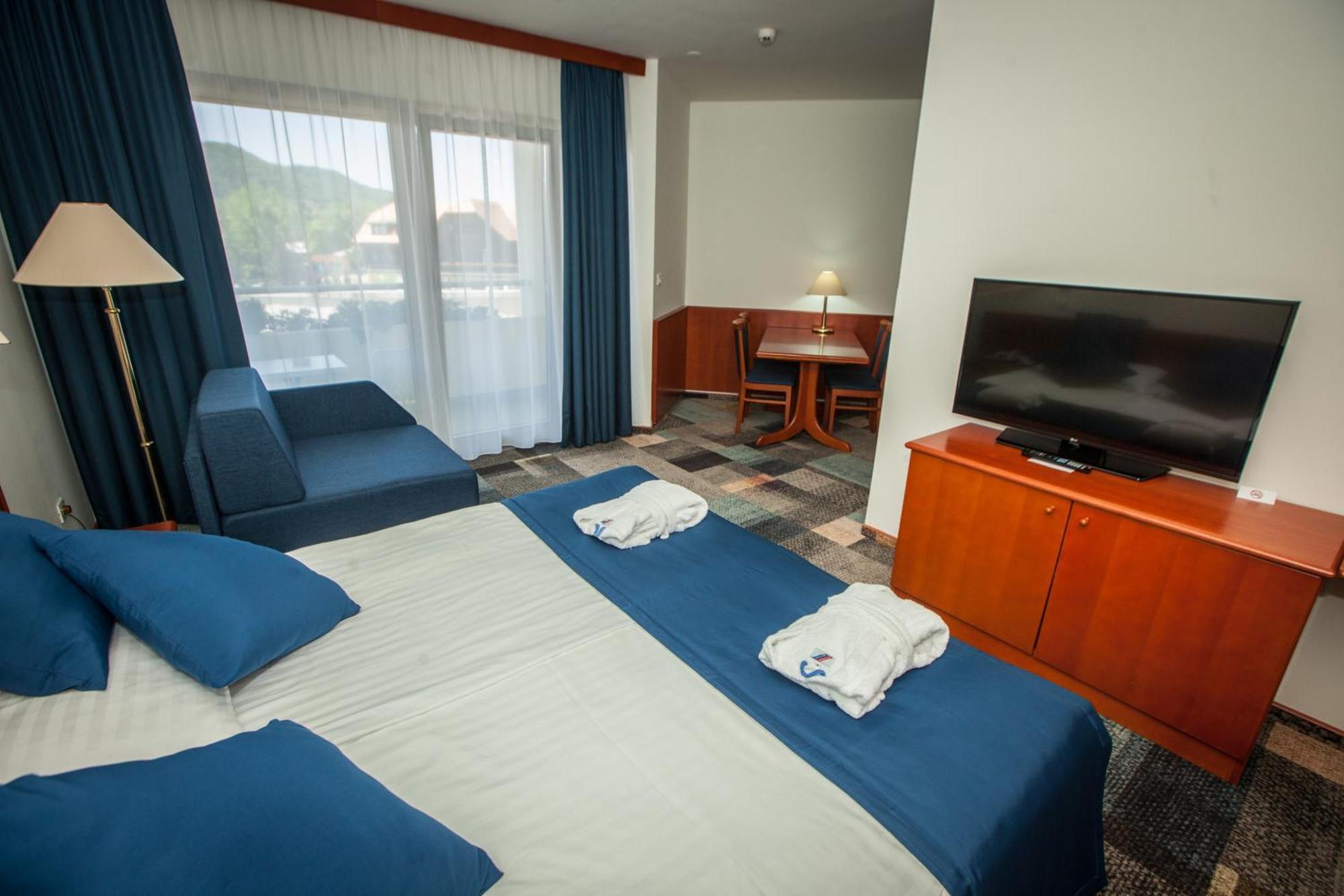 Hotel Toplice - Terme Catez Catez ob Savi Exterior foto