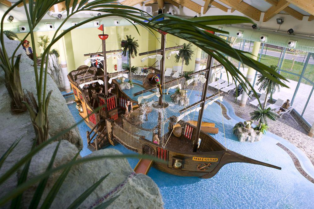 Hotel Toplice - Terme Catez Catez ob Savi Exterior foto