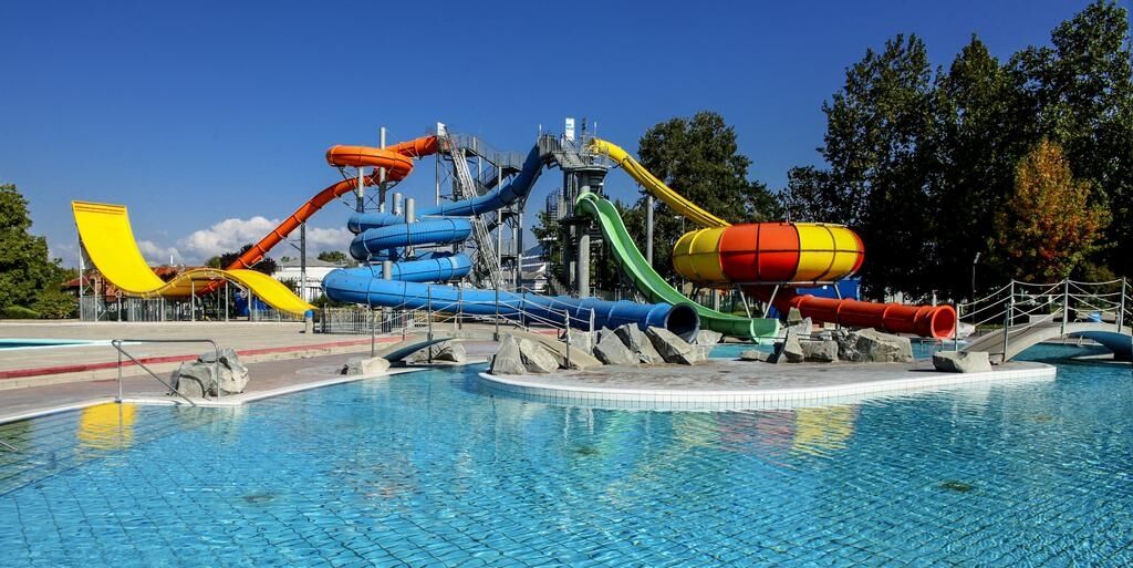Hotel Toplice - Terme Catez Catez ob Savi Exterior foto